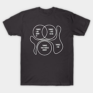 Things I Do, Funny Meme T-Shirt